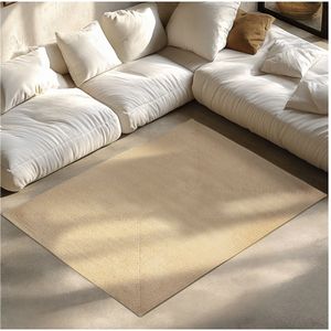 Gevlochten Vloerkleed Vibe - Jute - 120 x 170 cm - Boho-Stijl