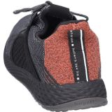 Sneakers - Java II - Zwart - Mesh