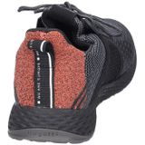 Sneakers - Java II - Zwart - Mesh