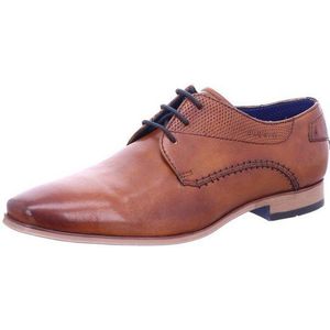 Bugatti - Nette Schoenen - Leer - Zwart