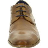 Bugatti - Nette Schoenen - Leer - Zwart