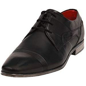 Bugatti  -  Nette schoenen  heren Zwart