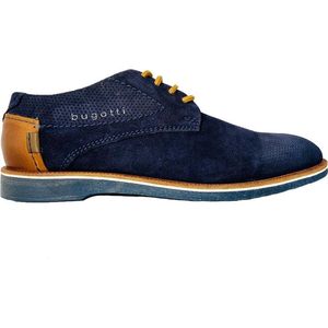 Bugatti Casual schoenen 312-64702-1400-4100 Blauw