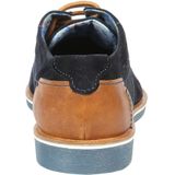 bugatti Heren 312647021400 Derby's, blauw, 44 EU