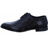 Bugatti - Milko - Derby Herenschoenen - Leermix - Effen Design