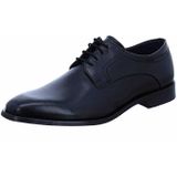 Bugatti - Milko - Derby Herenschoenen - Leermix - Effen Design