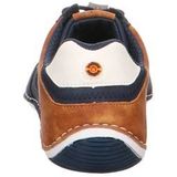 Bugatti - Casual Sneakers - Donkerblauw - Traagschuim - Lichtgewicht Ontwerp