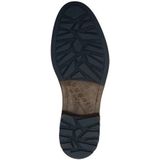 Enkellaarsjes - Leer - Zwart - Handgemaakt - Duurzaam