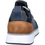 Sneakers - Colby - Imitatieleer/Mesh - Color-Blocking