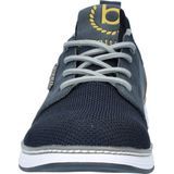 Sneakers - Colby - Imitatieleer/Mesh - Color-Blocking