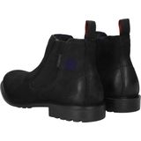 Bugatti - Bonifacio - Chelseaboots - Zwart