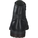 bugatti - Marcello I - Veterboots - Zwart - Leer