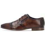bugatti Morino I Oxford schoenen voor heren, bruin, 42 EU