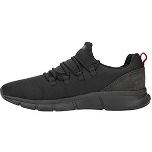 bugatti Cutter sneakers voor heren, zwart, 41 EU