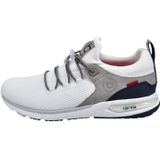 Sneakers - Numbis - Color-Blocking - Imitatieleer, Mesh