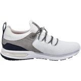 Sneakers - Numbis - Color-Blocking - Imitatieleer, Mesh