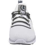 Sneakers - Numbis - Color-Blocking - Imitatieleer, Mesh