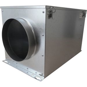 Filterbox Ruck - Ø160mm - FT160