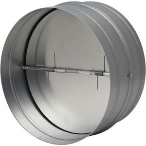 Spiro-SAFE Terugslagklep Ã˜ 160 mm