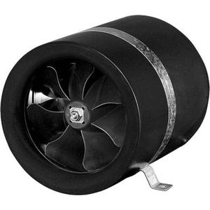 Buisventilator 200mm mixed-flow ETALINE - EL 200 E2 01