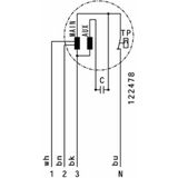 Ruck Etaline M kunststof buisventilator 900m3 Ã˜ 200mm â€“ EL 200L E2M 01