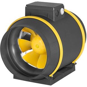 Ruck ETAMASTER kunststof buisventilator met EC motor 1300m3 Ã˜ 200mm â€“ EM 200 EC 01