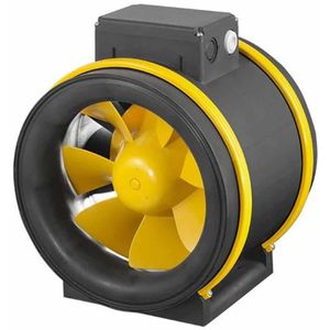 Ruck ETAMASTER kunststof buisventilator met EC motor 3320m3 Ã˜ 355mm â€“ EM 355 EC 01