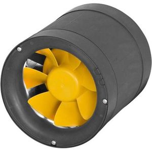 Ruck ETAMASTER buisventilator 142m³/h - Ø 125 mm (EM 125 E2 02)