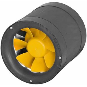 Ruck ETAMASTER kunststof buisventilator met EC motor 515m3 Ã˜ 160mm â€“ EM 160 EC 01