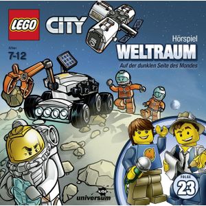 Lego City 23: Weltraum (CD)