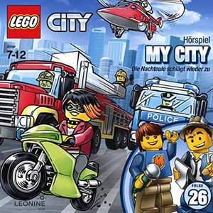 Lego City 26 (CD)