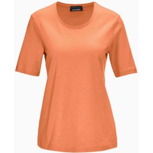 Goldner Shirt  abrikoos