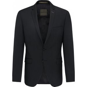 Colbert - Gemêleerd - Heren - 53% Polyester 43% Wol 4% Elasthan