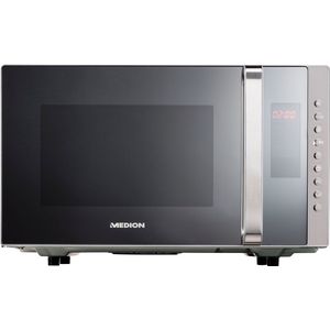 3-in-1 Magnetron met Grill MD 17495 | 23 Liter | 800 Watt Magnetronvermogen | 1200 Watt Grillvermogen Kinderslot