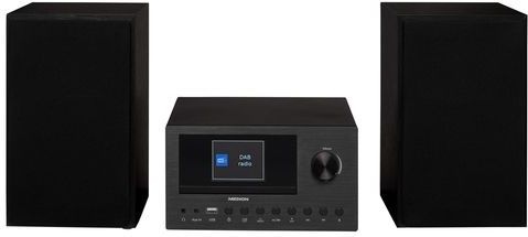 MEDION LIFE P85003 Home audio-microsysteem 30 W