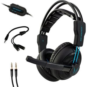 MEDION - ERAZER MAGE P10 - Headset - Bedraad - Zwart