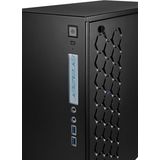 ERAZER ENGINEER P10 Intel® Core™ i7 i7-12700F 16 GB DDR4-SDRAM 1 TB SSD NVIDIA GeForce RTX 3070 Windows 11 Home Mini Tower PC Zwart