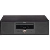 MEDION - Audiosysteem - Retro Design - Roestvrijstaal - Bluetooth