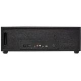 LIFE® P66400 All-in-One audiosysteem antraciet | LCD-scherm 7.1 (2.8'') | Internet/DAB+/PLL FM-radio | CD/MP3-speler