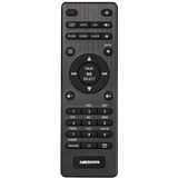 LIFE® P66400 All-in-One audiosysteem antraciet | LCD-scherm 7.1 (2.8'') | Internet/DAB+/PLL FM-radio | CD/MP3-speler