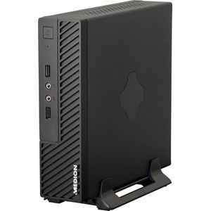 Medion Akoya Mini PC (S23005) - Computer met Intel Core I3 - 8 GB RAM - 256 GB SSD - VESA