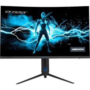 Medion Erazer Spectator X20 - FHD - Curved Gaming monitor - 1 ms - 165 Hz - 32 Inch