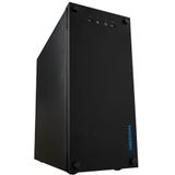 MEDION AKOYA P63022 Intel® Core™ i5 i5-12400 DDR4-SDRAM 1,26 TB HDD+SSD Tower Zwart