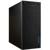 MEDION AKOYA P63022 Intel® Core™ i5 i5-12400 DDR4-SDRAM 1,26 TB HDD+SSD Tower Zwart