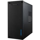 MEDION AKOYA P63022 Intel® Core™ i5 i5-12400 DDR4-SDRAM 1,26 TB HDD+SSD Tower Zwart