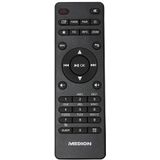 LIFE® P85027 Internetradio - DAB+ - 2,8 Inch TFT-Scherm - Bluetooth - 10 W RMS