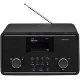 LIFE® P85027 Internetradio - DAB+ - 2,8 Inch TFT-Scherm - Bluetooth - 10 W RMS