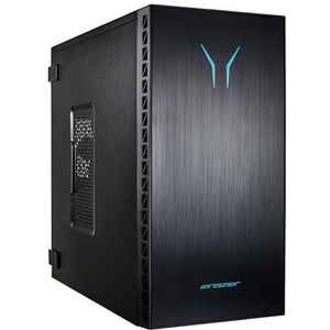 ERAZER Medion Recon E20 - Gaming PC - Intel Core i5 - GTX 1650 - 16GB RAM - 512GB SSD - Windows 11 Home