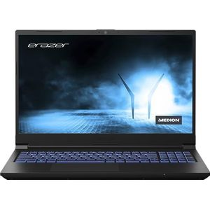 PC ERAZER CRAWLER E30 15,6/i5/8/512/RTX3050