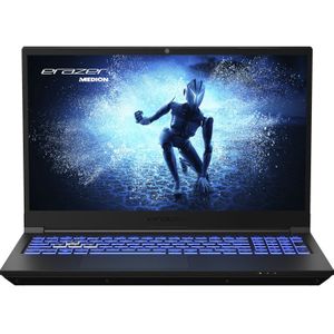 Erazer Deputy P50 (MD62519) gaming laptop i7-13700HX | RTX 4060 | 16 GB | 1 TB SSD